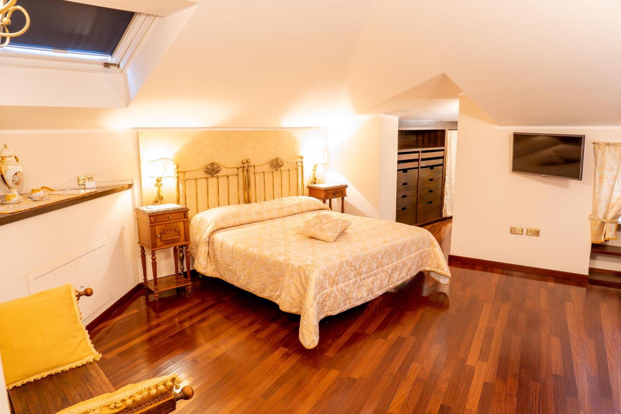 Bed and Breakfast Real Borbone Caserta Zimmer foto
